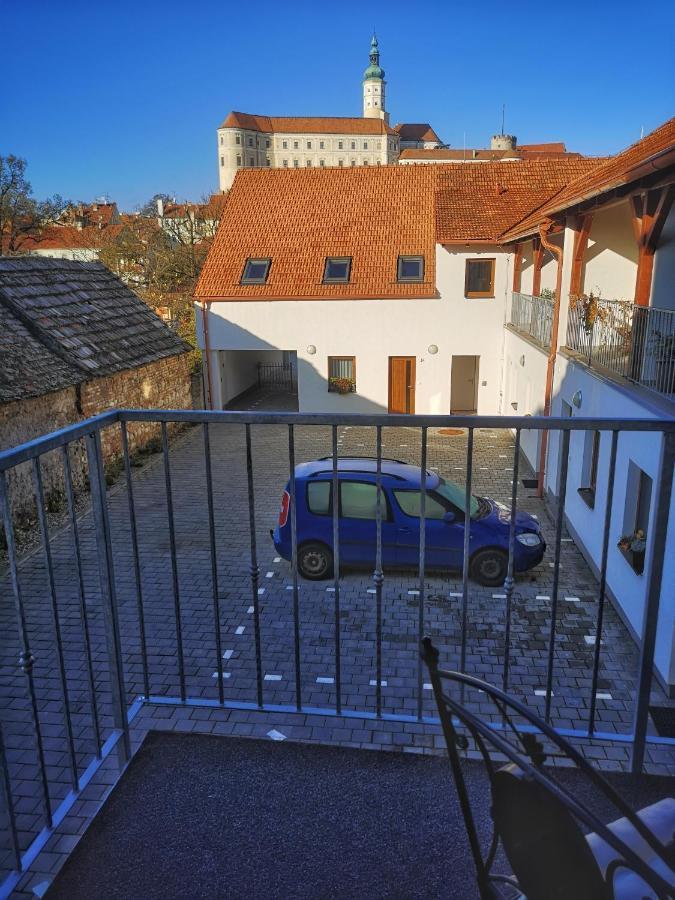 Mikulov Apartments - Apartman Radka Экстерьер фото
