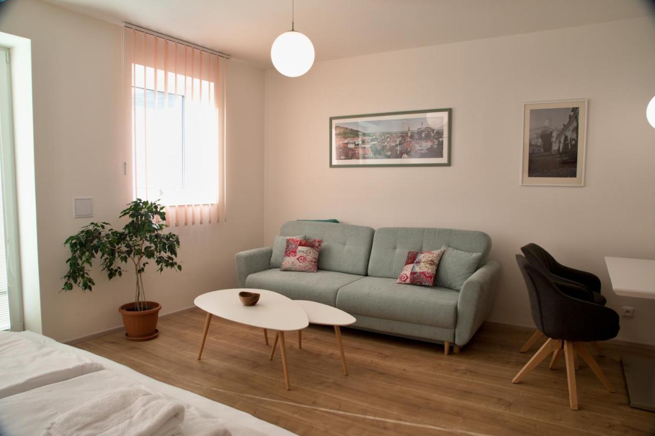 Mikulov Apartments - Apartman Radka Экстерьер фото